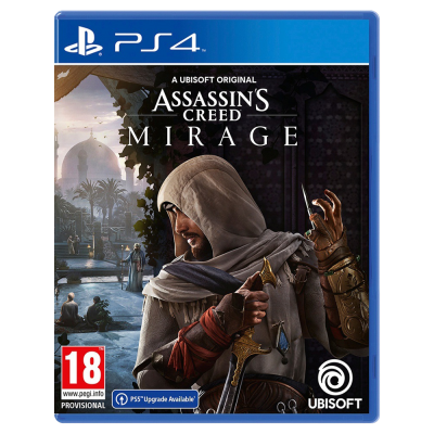 PS4 mäng Assassin's Creed Mirage